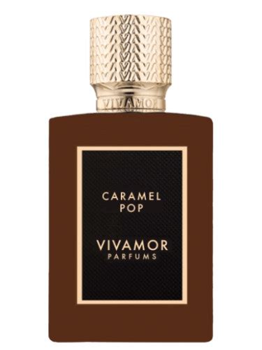 caramel pop vivamor parfums|vivamor perfumes.